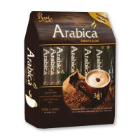 [พร้อมส่ง!!!] รอแยลคอฟฟี่ อาราบิก้า โรบัสต้า 20 กรัม x 27 ซองRoyal Coffer Arabica Instant Coffee 20 g x 27 sachets