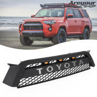 Areyourshop TRD Pro สไตล์กระจังหน้ากันชนสำหรับ Toyota 4Runner 2010 2011 2012 2013