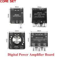 【YF】 Stereo Digital Power Amplifier Board Bluetooth-compatible XY-C50L Dual Channel 2.0 2.1 BT5.0 Module 100Wx2 50Wx2 New