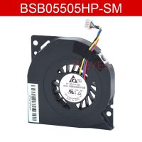 New CPU Fan BSB05505HP-SM For Lenovo All In One Cooler DC05V 0.40A Four Pins Cooling