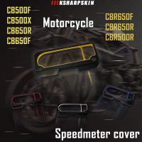 Motorcycle Accessories odometer decorative cover odometer meter instrument cover for Honda CB650R CBR650R CB500XF CB650F 19-20