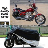 MotorCycle Cover For Honda CMX250C WaterProof UV / Sun / Dust / Rain Protector Cover Made of Polyester Taffeta Covers