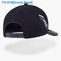 ✾☽ Donna Reed The new formula one small red bull racing driver sun hat baseball cap bending brim hat motor sports leisure cap