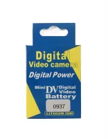 เเบตกล้อง Samsung DigiMax Camera Battery SLB-0937 (White) (0086)