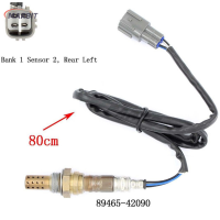 MARBIT 4pcs Air Fuel Ratio O2เซ็นเซอร์ออกซิเจน O2เหมาะกับ2001 2002 2003 RAV4