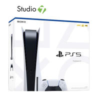 Sony PlayStation 5 Standard (C Chassis) By Studio7