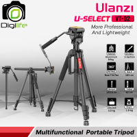 Ulanzi Tripod U-Select VT-02 ขาตั้งกล้องเอนกประสงค์ กล้อง DSLR , มิลเรอร์เลส, คอมแพ็ค, กล้องวิดีโอ