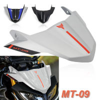 Windscreen For Yamaha MT-09 MT09 2017 2018-2020 Motorcycle Accessories Screen Protector Front Fender Extension Cover For FZ 09