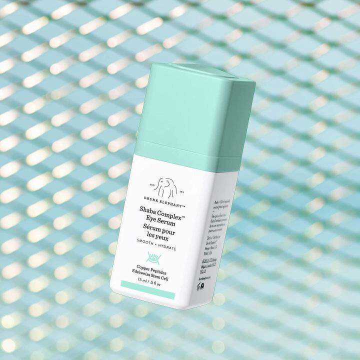 Drunk Elephant Shaba Complex Eye Serum 15ml Lazada.co.th