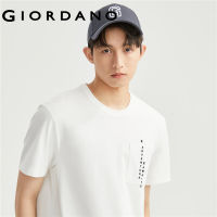 GIORDANO Men Caps Letter Embroidery 100% Cotton Fashion Caps Breahtable Moisture Wicking Quality Adjustable Casual Caps 01203015