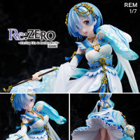 Figure ฟิกเกอร์ จากการ์ตูนเรื่อง Re Zero Starting Life in Another World รี ซีโร่ รีเซทชีวิต รีซีโร่ ฝ่าวิกฤตต่างโลก Rem เรม Hanfu 1/7 ReZERO kara Hajimeru Isekai Seikatsu Ver Anime Hobby โมเดล ตุ๊กตา อนิเมะ การ์ตูน มังงะ ของขวัญ Doll manga Model