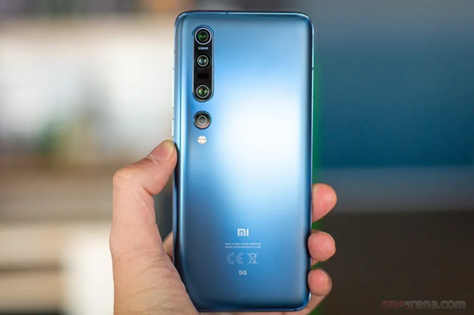 mi 108 megapixel camera phone