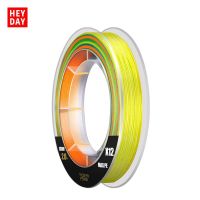 XIANDAI 9/12 Braided Fishing Line 100m PE Line Super Strong Pull Seamless Weaving Multifilament Fishing Rope Winter Fishing