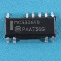 ชิปไฟฟ้า LCD MC33364DG MC33364D ใหม่เอี่ยมราคาที่แท้จริงสามารถซื้อได้โดยตรง