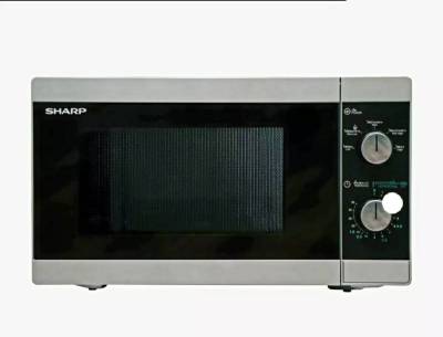 SHARP ไมโครเวฟ รุ่น R-2100G-S ขนาด 20 ลิตร