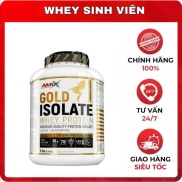 Sữa tăng cơ Amix Gold Isolate Whey Protein, 5 Lbsnhập khẩu Anh