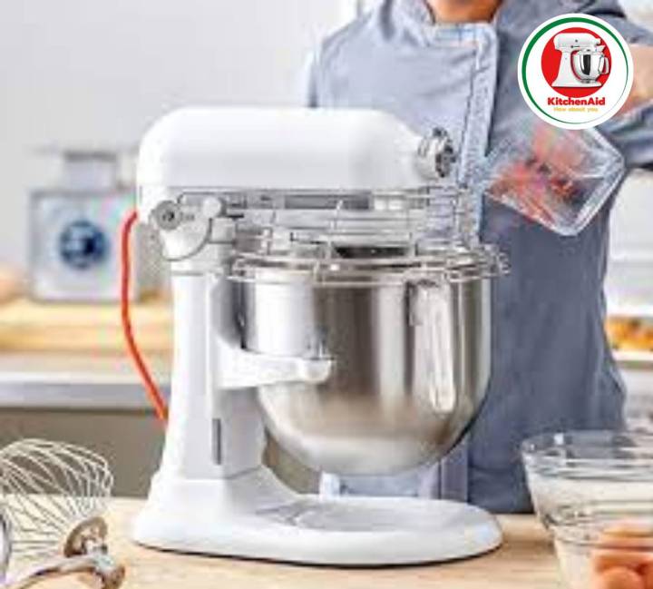 เครื่องผสมอาหาร-kitchenaid-8q-110v-หม้อแปลงไฟ-รุ่น-ksm8990wh