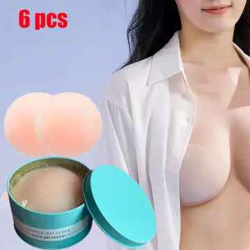 Shop Silicone Nipple Cover Waterproof Reusable with great discounts and  prices online - Nov 2023