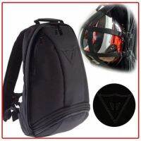 dainese backpack กระเป๋าเป้สะพายหลังกระเป๋านักเรียนสามารถปรับสายคล้องได้ Motorcycle racing bag