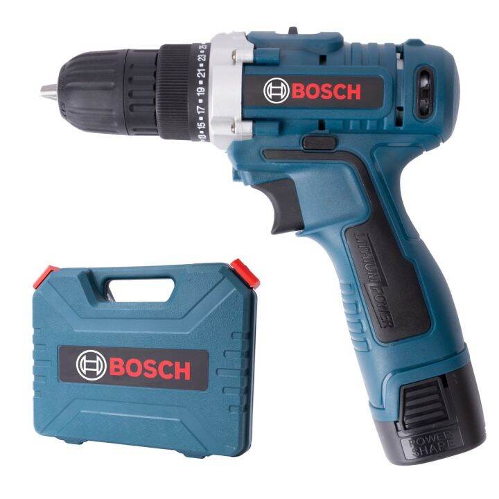 bosch-สว่านไร้สาย-72v-สว่านแบต-2-ระบบ-สว่าน-พร้อมแบตเตอรี่-li-ion-2-ก้อน-cordless-impact-drill-งานเทียบ-เกรด-aaa-คุ้มมาก