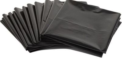 ถุงดำใส่ขยะ 36x45 นิ้ว อย่าหนา ถุงดำหนา ถุงดำใหญ่ ถุงดำขนาดใหญ่ ถุงดำ ขนาด 36x45 นิ้ว (แพ็ค5กก) สีดำ T0595