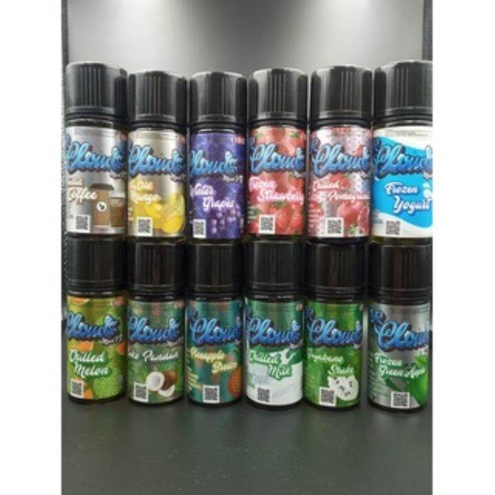 Dr clouds v1 vape juice 3mg 100ml Lazada PH
