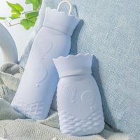 Hot Water Bottle Warm Water Bag Hand Warmers Mini Portable Explosion Proof Baby Christmas Gift