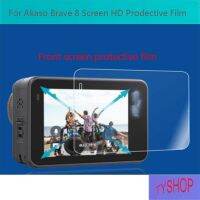 สำหรับ akaso ve 8 HD ฟิล์มป้องกันรอยขีดข่วน ve 8 Motion Camera ตัวป้องกันหน้าจอ