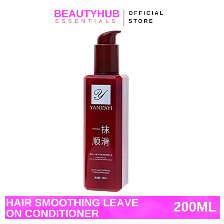 YANJIAY Hair Essential For Dry Care Magic AntiFrizz Leaveon