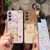 Original Anime Phone Case For Samsung Galaxy M54 5G/SM-M546B Beautiful protective Cartoon Fashion Design Anti-dust Soft