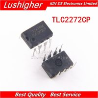 10PCS TLC2272CP DIP8 TLC2272 DIP New Original IC WATTY Electronics