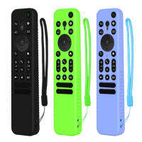 Silicone Case for RMF-TX800U RMF-TX800C RMF-TX800T RMF-TX900U Smart TV Voice Remote Control Shockproof Protective Case Cover fabulous