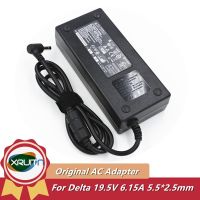 Genuine Delta ADP-120MH D 19.5V 6.15A 120W AC DC Adapter For MSI GP70 GP60 GE60 GE70 A12-120P1A A17-120P1A Power Supply Charger New original warranty 3 years