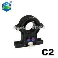 ✚✳☼ C2-100A 200A 300A 400A 500A Open loop hall effect current sensor 21mm hole diameter split core current transducer