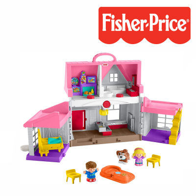 นำเข้า 🇺🇸 Fisher-Price Little People บ้านหลังใหญ่ ราคา 3590 บาท