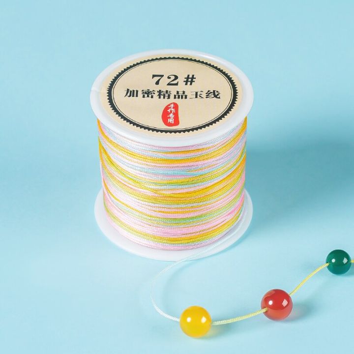 50m-roll-0-8mm-nylon-thread-cord-chinese-knot-macrame-cord-bracelets-braided-string-for-diy-tassels-beading-shamballa-string