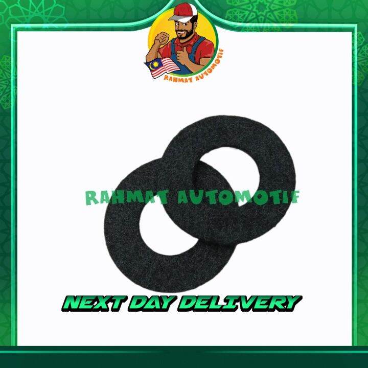 NS40 NS60 Car Battery Terminal Anti Corrosion Washer Protection Fiber