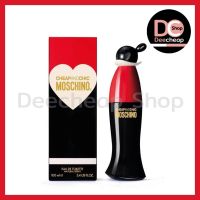 น้ำหอมผู้หญิง Moschino Cheap and Chic Eau De Toilette ขนาด 100 ML. ของแท้ 100% กล่องซีล