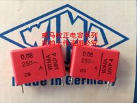 2020 hot sale 10pcs/20pcs German capacitor WIMA MKP4 250V 0.68UF 250V 684 680nf P: 22.5mm Audio capacitor free shipping