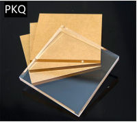 1pcs 30*40cm Plexiglass Transparent Clear plastic Sheet acrylic board organic glass polymethyl methacrylate 2345mm thickness