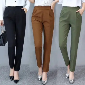 Ladies Pants Trousers Workwear - Best Price in Singapore - Dec