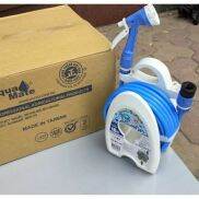 Bộ Vòi Tưới Cây, Tưới Hoa Aqua Mate Nhập Khẩu Cao Cấp 10 mét, 15 mét