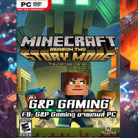 [PC GAME] แผ่นเกมส์ Minecraft Story Mode - Season 2: The Telltale Series PC