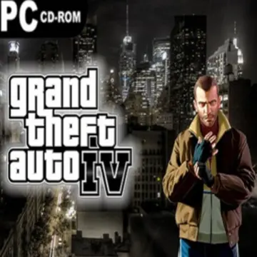 Grand Theft Auto IV (GTA 4) ROM & ISO - PS3 Game