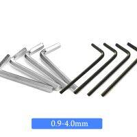 【cw】 Wrench Small Set Hexagon Hexagonal 1.5mm From 1/2 1.25 L Handle Computer ！