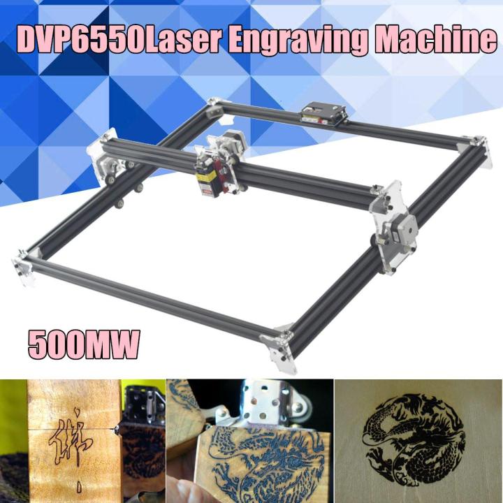 global-collection-500mw-60x50cm-2-axis-cnc-laser-engraving-machine-drawing-cutting-printer-diy-kit