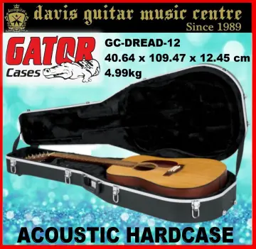 Best acoustic guitar online hard case