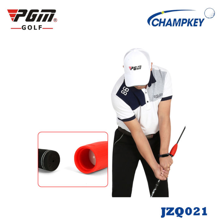 champkey-อุปกรณ์ซ้อมกอล์ฟ-pgm-ช่วยในการฝึกวงสวิง-jzq021-swing-trainer-golf-swing-training-aids-grip-swing