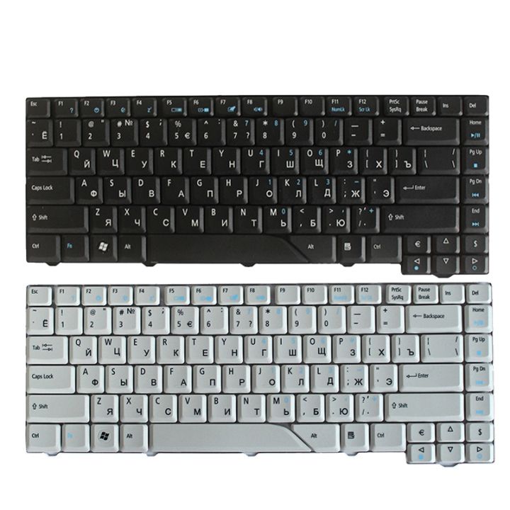 russian-keyboard-for-acer-aspire-5315-6920-ms2220-5312-4730-4730z-zo1-1641-5930g-4520g-4510-6920g-6935g-4930g-6935-7300-ru