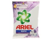 Bột giặt Ariel Matic hương nước hoa oải hương túi 5kg